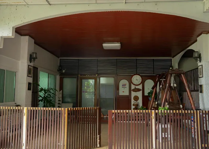 招待所 Dawan Mandalar 曼谷